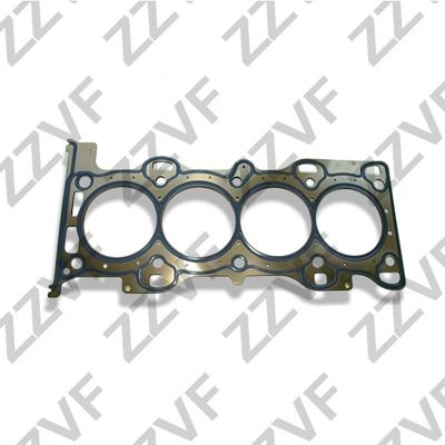 ZZVF ZVLA027: Garnitura, chiulasa 0,4mm
