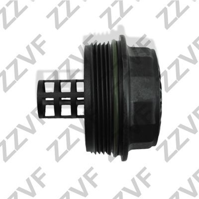 ZZVF ZVLF01320: Vāks, Eļļas filtra korpuss