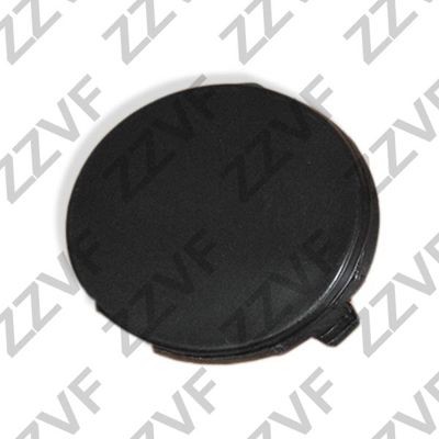 ZZVF ZVLQ-FKS-105: Mostrina, Paraurti anteriore