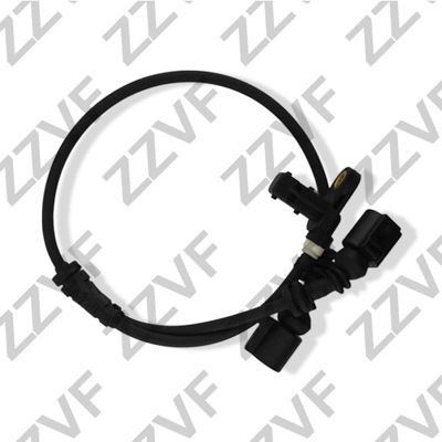 ZZVF ZVM280N: Sensor, ABS framaksel
