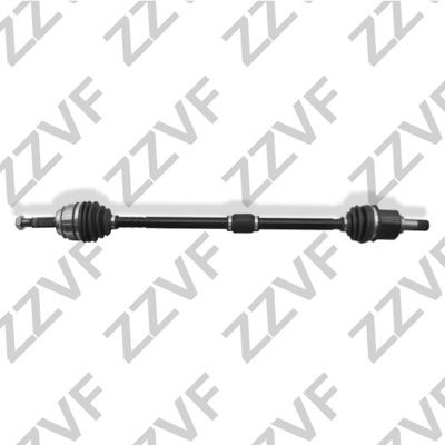 ZZVF ZVM80378R: Set articulatie, planetara Axa fata dreapta