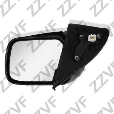 ZZVF ZVMB4183700R: Backspegel Höger