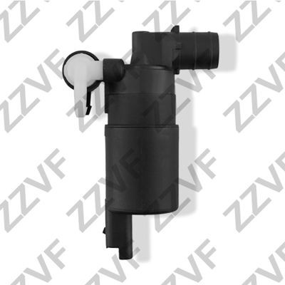 ZZVF ZVMC003: Klaasipesuvee pump, klaasipuhastus