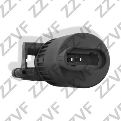 ZZVF ZVMC007: Klaasipesuvee pump, klaasipuhastus