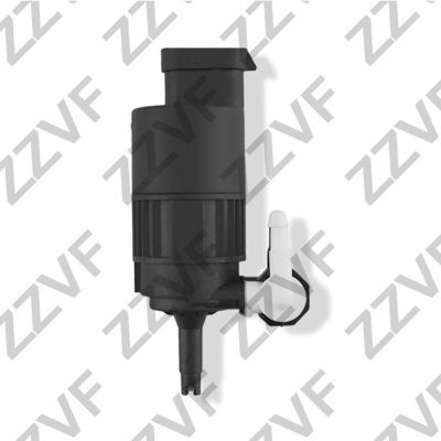 ZZVF ZVMC008: Klaasipesuvee pump, klaasipuhastus