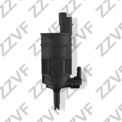 ZZVF ZVMC009: Klaasipesuvee pump, klaasipuhastus