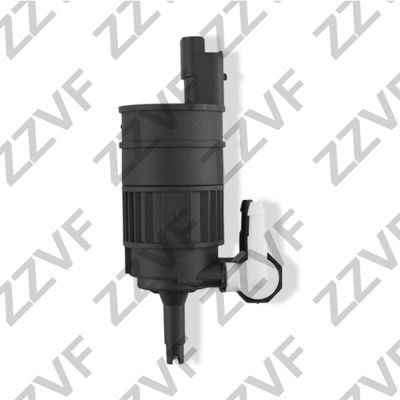 ZZVF ZVMC010: Klaasipesuvee pump, klaasipuhastus