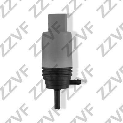 ZZVF ZVMC015: Klaasipesuvee pump, klaasipuhastus