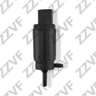 ZZVF ZVMC016: Klaasipesuvee pump, klaasipuhastus