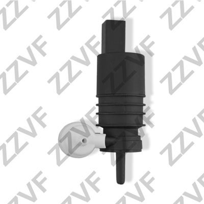 ZZVF ZVMC017: Klaasipesuvee pump, klaasipuhastus