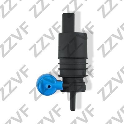 ZZVF ZVMC018: Klaasipesuvee pump, klaasipuhastus
