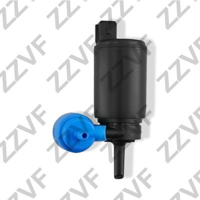 ZZVF ZVMC027: Klaasipesuvee pump, klaasipuhastus 12V