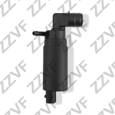 ZZVF ZVMC031: Klaasipesuvee pump, klaasipuhastus