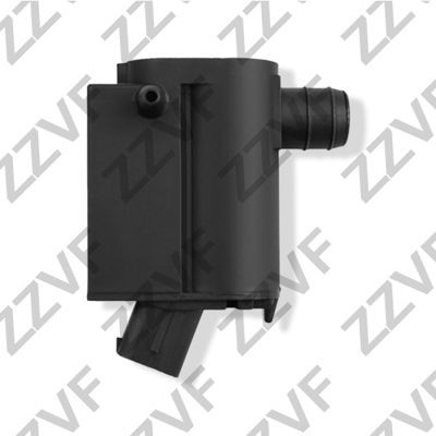 ZZVF ZVMC033: Klaasipesuvee pump, klaasipuhastus