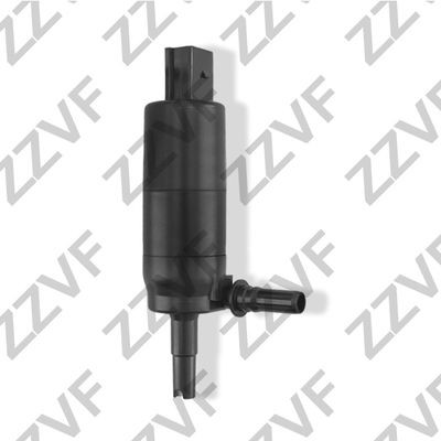 ZZVF ZVMC050: Klaasipesuvee pump, klaasipuhastus 12V