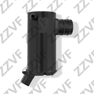 ZZVF ZVMC062: Klaasipesuvee pump, klaasipuhastus