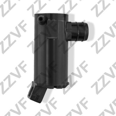ZZVF ZVMC064: Klaasipesuvee pump, klaasipuhastus