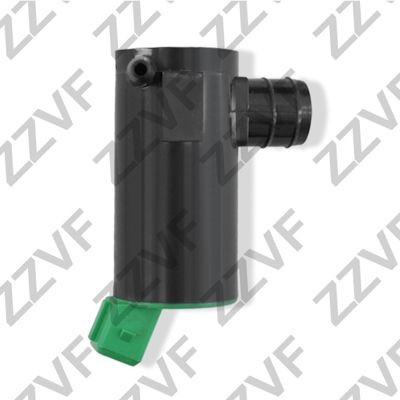 ZZVF ZVMC066: Klaasipesuvee pump, klaasipuhastus