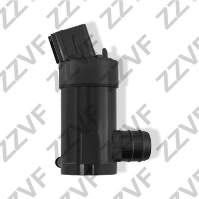 ZZVF ZVMC068: Klaasipesuvee pump, klaasipuhastus