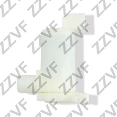 ZZVF ZVMC073: Klaasipesuvee pump, klaasipuhastus