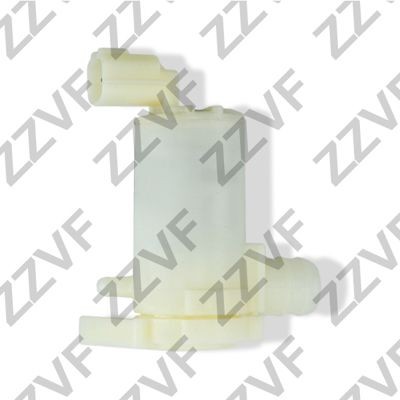 ZZVF ZVMC077: Klaasipesuvee pump, klaasipuhastus