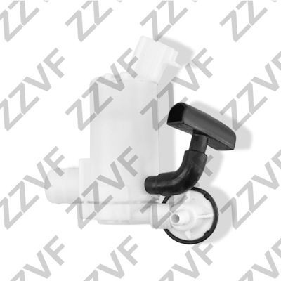 ZZVF ZVMC078: Klaasipesuvee pump, klaasipuhastus
