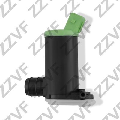 ZZVF ZVMC080: Klaasipesuvee pump, klaasipuhastus