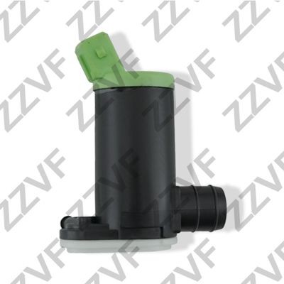 ZZVF ZVMC081: Klaasipesuvee pump, klaasipuhastus