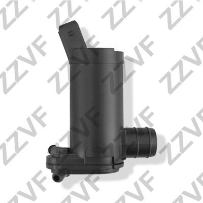 ZZVF ZVMC082: Klaasipesuvee pump, klaasipuhastus