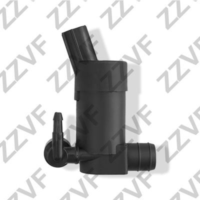ZZVF ZVMC086: Klaasipesuvee pump, klaasipuhastus 12V