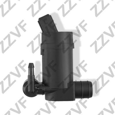 ZZVF ZVMC087: Klaasipesuvee pump, klaasipuhastus