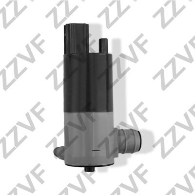ZZVF ZVMC092: Klaasipesuvee pump, klaasipuhastus
