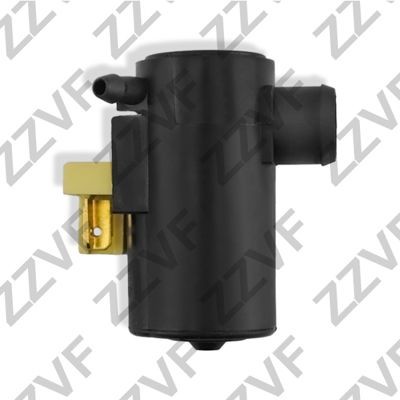 ZZVF ZVMC114: Klaasipesuvee pump, klaasipuhastus