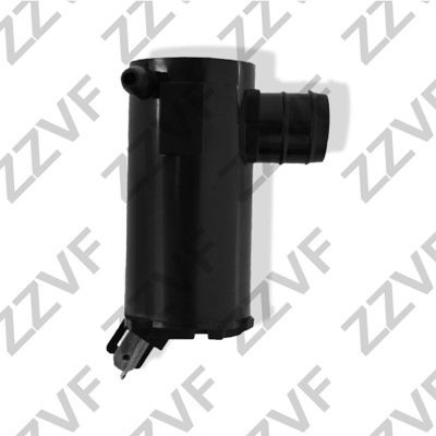 ZZVF ZVMR245368: Klaasipesuvee pump, klaasipuhastus