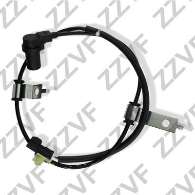 ZZVF ZVMR446L: Sensore ABS Assale anteriore Sx