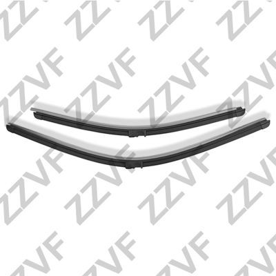 ZZVF ZVMW318: Vinduesvisker foran, 650mm