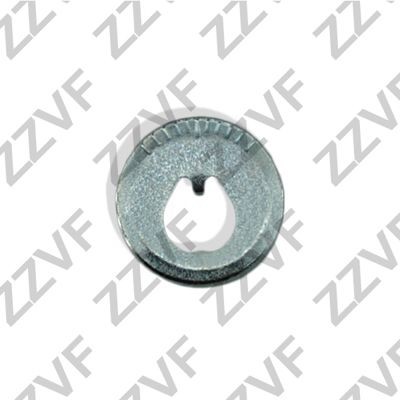 ZZVF ZVN210B: Caster shim, sillatala