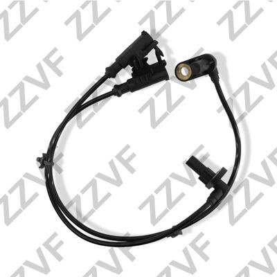 ZZVF ZVN900E: Capteur ABS Essieu arrière