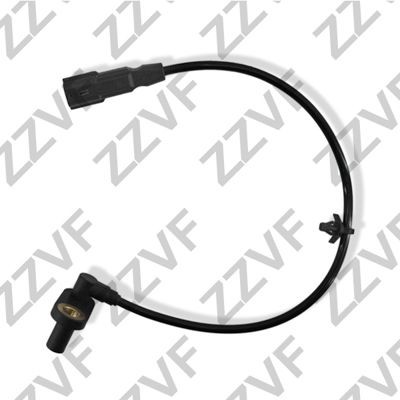 ZZVF ZVN91AM: Sensore ABS Assale posteriore Sx