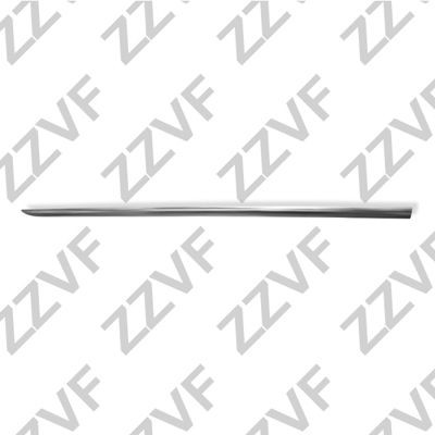 ZZVF ZVNS4334901: Laiend, Tiib vasakul