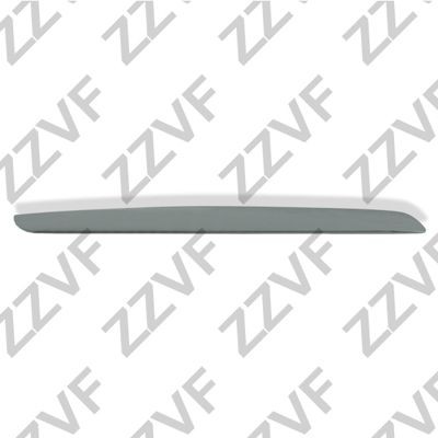 ZZVF ZVNS4854900RF: Põrkerauakate, haakeseade
