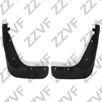 ZZVF ZVP007G: Chapa de reparación