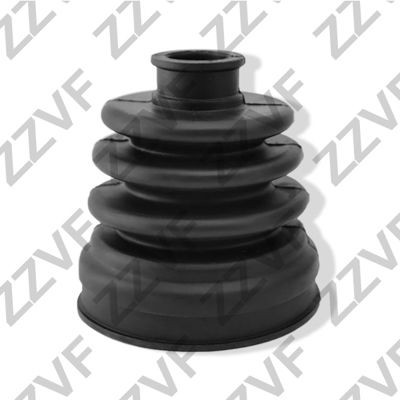ZZVF ZVP038T: Cuffia semiasse interno