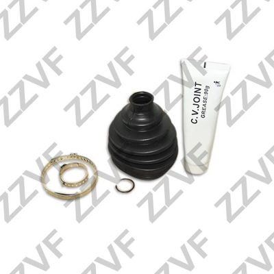 ZZVF ZVP06PK: Cuffia semiasse lato ruota