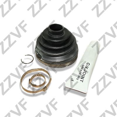 ZZVF ZVP110N: Soufflet de cardan côté roue
