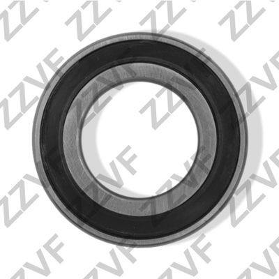 ZZVF ZVPH035: Laager, veovõll