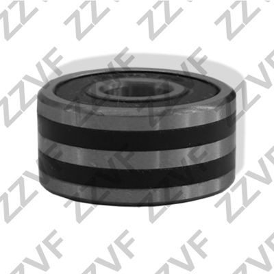 ZZVF ZVPH139: Laager, generaator