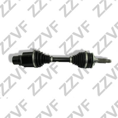 ZZVF ZVPV090: Veovõll esisild paremal, 567mm