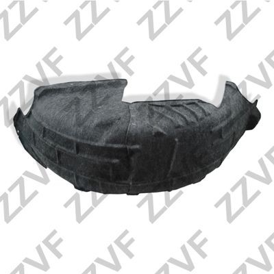 ZZVF ZVQL-ZS-065R: Poritiiva siseosa taga paremal