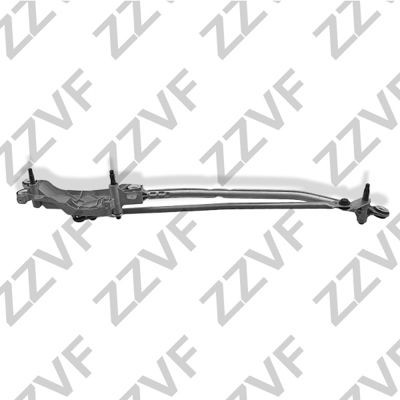 ZZVF ZVR1535C: Pesuriajam, klaasipuhastus